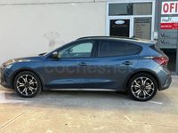 Używany Ford Focus Active 155 KM (114 kW) 2023 Niebieski Sedan/Limuzyna