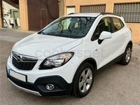 Usado Opel Mokka Selective 140 CV (102 kW) 2016 Blanco SUV