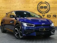 Usado Kia EV6 GT-Line 239 kW (325 CV) 2024 Azul SUV