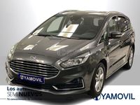 usado Ford S-MAX 2.0tdci Panther Titanium 150