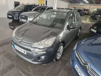 Usado Citroën C3 Tonic 68 CV (50 kW) 2015 Gris Utilitario