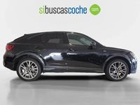 Usado Audi Q3 Sportback 150 CV (110 kW) 2024 Negro SUV