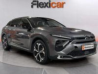 Usado Citroën C5 X Shine 225 CV (165 kW) 2022 Gris Familiar