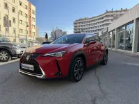 Usado Lexus UX Executive Line 184 CV (135 kW) 2020 Rojo SUV