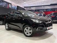 Usado Hyundai ix35 Classic 114 CV (83 kW) 2013 Negro SUV
