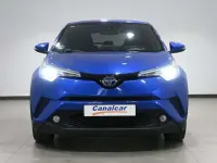 Usado Toyota C-HR Advance 97 CV (71 kW) 2018 Azul SUV