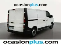 Usado Renault Trafic 130 CV (95 kW) 2023 Blanco Monovolumen