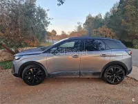 Usado Peugeot 3008 GT 195 CV (143 kW) 2024 Gris / plata SUV
