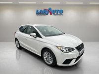 Usado Seat Ibiza Style 95 CV (69 kW) 2019 Blanco Berlina