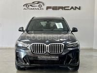 Usado BMW X3 xLine 292 CV (214 kW) 2022 Negro SUV