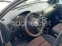 Usado VW Golf III GTI 150 CV (110 kW) 1999 Negro Berlina