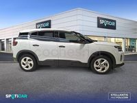 Usado Citroën C5 Aircross 131 CV (96 kW) 2025 Blanco SUV