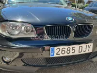 Usado BMW 116 115 CV (84 kW) 2005 Negro Utilitario