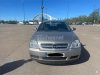 Usado Opel Vectra Comfort 125 CV (91 kW) 2004 Beige Berlina