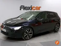 Usado VW Golf VII R-line 150 CV (110 kW) 2021 Azul Utilitario