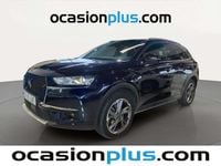Usado DS Automobiles DS7 Crossback Bastille Plus 130 CV (95 kW) 2022 Azul SUV