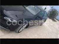Usado Audi A4 143 CV (105 kW) 2008 Negro Berlina