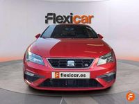Usado Seat Leon ST FR 150 HP (110 kW) 2020 Vermelho Carrinha