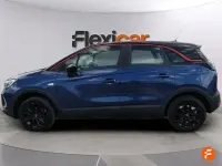 Usado Opel Crossland GS Line 110 CV (80 kW) 2021 Azul SUV
