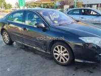 Usado Renault Laguna III Dynamique 150 CV (110 kW) 2007 Negro Berlina