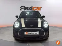 Usado Mini Cooper 136 CV (100 kW) 2021 Azul Utilitario