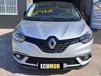 Usado Renault Grand Scénic IV Zen 120 CV (88 kW) 2020 Gris Monovolumen