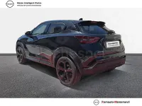 Usado Nissan Juke Tekna 114 CV (83 kW) 2025 Negro SUV