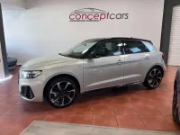 Nuevo Audi A1 Sportback Black Edition 116 CV (85 kW) 2026 Plateado Utilitario