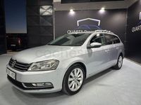 Usado VW Passat Advance 140 CV (102 kW) 2013 Gris / plata Familiar