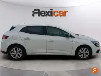 Usado Renault Mégane Business 140 CV (102 kW) 2020 Blanco