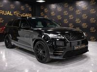 Usado Land Rover Range Rover Velar R-Dynamic 180 CV (132 kW) 2018 Negro SUV