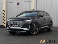 Usado Audi Q4 Sportback e-tron S-Line 125 kW (170 CV) 2022 Eléctrico SUV