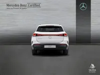 Usado Mercedes EQA250 AMG line 139 kW (190 CV) 2021 Blanco SUV