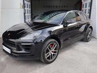 Usado Porsche Macan S 381 CV (280 kW) 2023 Negro SUV