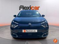 Usado Citroën C4 PureTech 130 CV (95 kW) 2021 Negro
