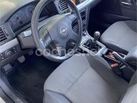 Usado Opel Vectra Comfort 125 CV (91 kW) 2003 Gris / plata Berlina