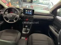 Usado Dacia Sandero Comfort 101 CV (74 kW) 2022 Azul Berlina