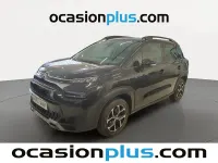 Usado Citroën C3 Aircross PureTech 110 CV (80 kW) 2024 Negro SUV