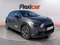 Usado Citroën C3 PureTech 83 CV (61 kW) 2024 Gris Berlina