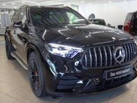 Usado Mercedes GLC43 AMG AMG 421 CV (309 kW) 2024 Negro SUV