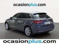 Usado Audi A3 Design 150 CV (110 kW) 2018 Gris Berlina
