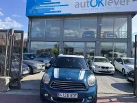 Usado Mini Cooper D Countryman 112 CV (82 kW) 2011 Azul SUV