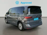 Usado VW Multivan 245 CV (180 kW) 2025 Gris Monovolumen