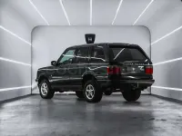 Usado Land Rover Range Rover HSE 218 CV (160 kW) 2000 Verde SUV