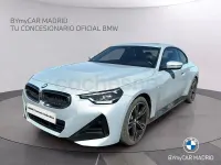 Usado BMW 220 Comfort Edition 184 CV (135 kW) 2022 Gris / plata Coupe