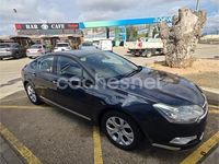 Brugt Citroën C5 138 HK (101 kW) 2010 Rød Sedan