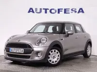 Usado Mini ONE 102 CV (75 kW) 2018 Gris Utilitario