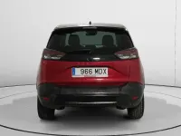 Usado Opel Crossland 110 CV (80 kW) 2023 Rojo SUV
