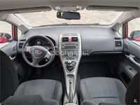 Używany Toyota Auris Sol 126 KM (92 kW) 2009 Czerwony Hatchback
