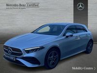 Usado Mercedes A250 AMG line 217 CV (159 kW) 2024 Iridiumsilver, metallic paint Berlina